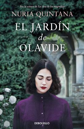 Imagen de EL JARDIN DE OLAVIDE (BOL)