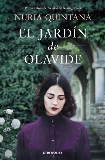 Imagen de EL JARDIN DE OLAVIDE (BOL)