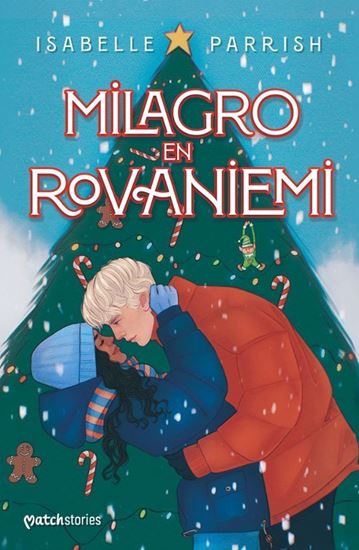 Imagen de MILAGRO DE ROVANIEMI
