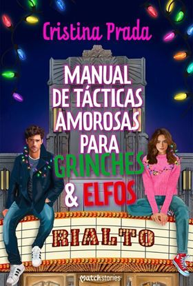 Imagen de MANUAL DE TACTICAS AMOROSAS PARA GRINCHE