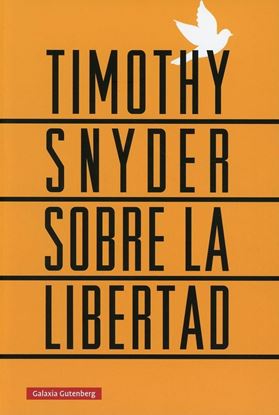 Imagen de SOBRE LA LIBERTAD