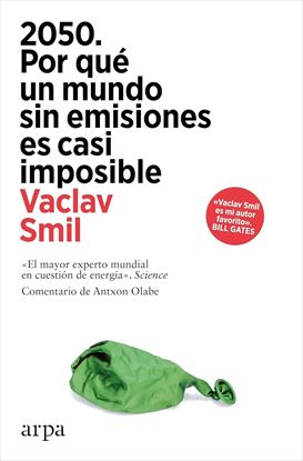 Imagen de 2050. POR QUE UN MUNDO SIN EMISIONES ES