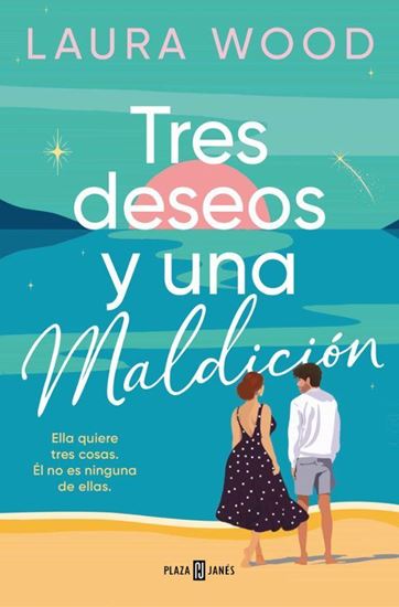 Imagen de TRES DESEOS Y UNA MALDICION