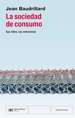 Imagen de LA SOCIEDAD DE CONSUMO (ED. ACTUALIZADA)