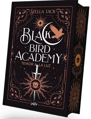 Imagen de TEMOR A LA LUZ  (BLACK BIRD ACADEMY 2)