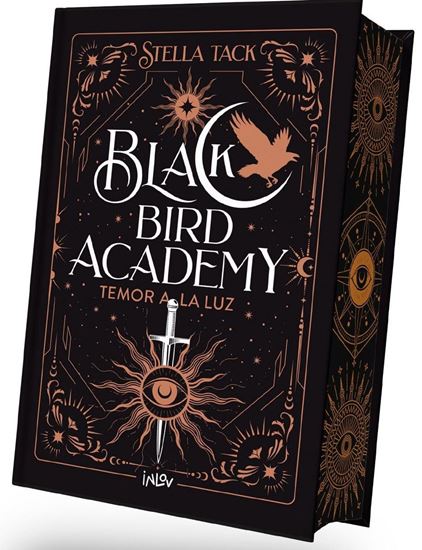 Imagen de TEMOR A LA LUZ  (BLACK BIRD ACADEMY 2)