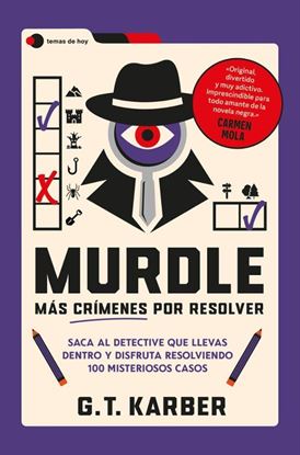 Imagen de MURDLE: MAS CRIMENES POR RESOLVER