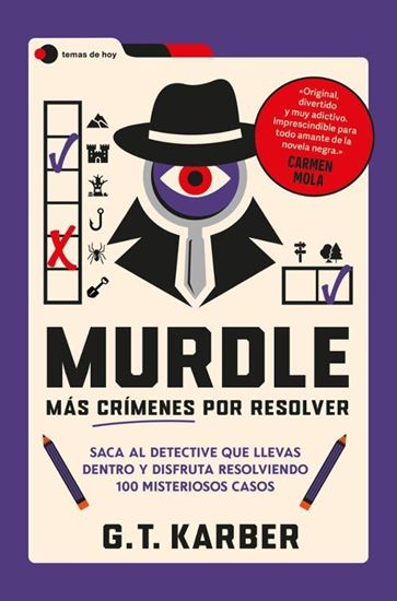 Imagen de MURDLE: MAS CRIMENES POR RESOLVER