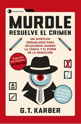 Imagen de MURDLE: RESUELVE EL CRIMEN (EDICION ES)
