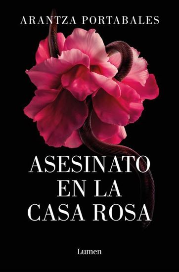 Imagen de ASESINATO EN LA CASA ROSA