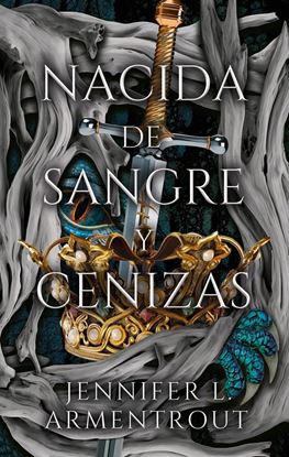 Imagen de NACIDA DE SANGRE Y CENIZAS