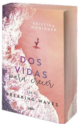 Imagen de DOS VIDAS PARA CRECER (BREAKING WAVES 2)