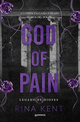 Imagen de GOD OF PAIN (LEGADO DE DIOSES 2)