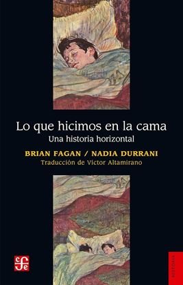Imagen de LO QUE HICIMOS EN LA CAMA. UNA HISTORIA