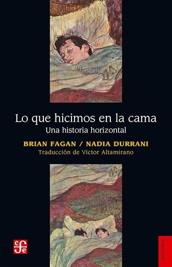 Imagen de LO QUE HICIMOS EN LA CAMA. UNA HISTORIA