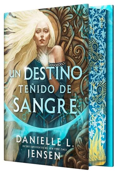 Imagen de UN DESTINO TEÑIDO DE SANGRE