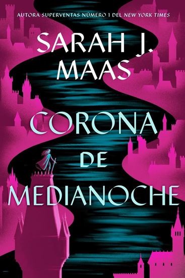 Imagen de CORONA DE MEDIANOCHE. TRONO 2