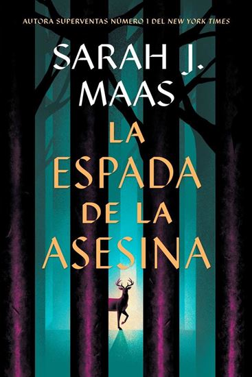 Imagen de LA ESPADA DE LA ASESINA. TRONO 0