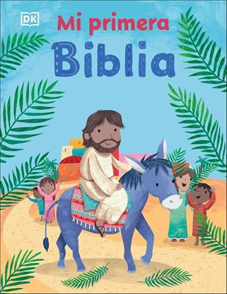 Imagen de MI PRIMERA BIBLIA