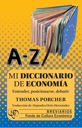 Imagen de MI DICCIONARIO DE ECONOMIA