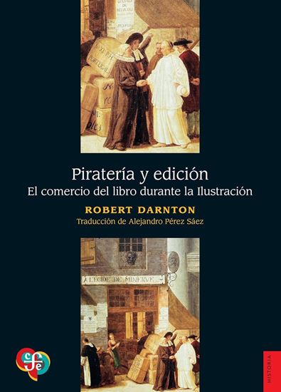Imagen de PIRATERIA Y EDICION