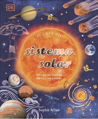 Imagen de EL LIBRO DEL SISTEMA SOLAR