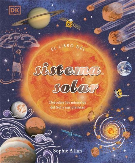 Imagen de EL LIBRO DEL SISTEMA SOLAR