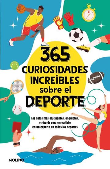 Imagen de 365 CURIOSIDADES DEPORTE