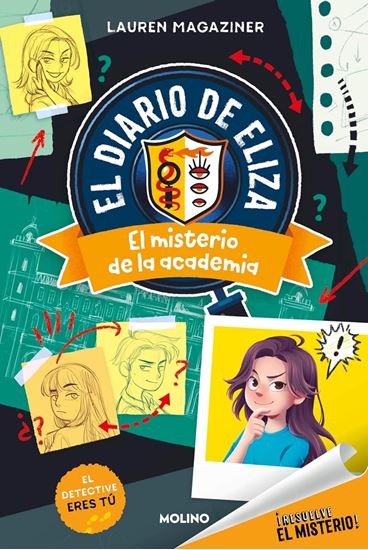 Imagen de RESUELVE EL MISTERIO. DIARIO DE ELIZA 1