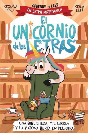 Imagen de EL UNICORNIO DE LAS LETRAS 3