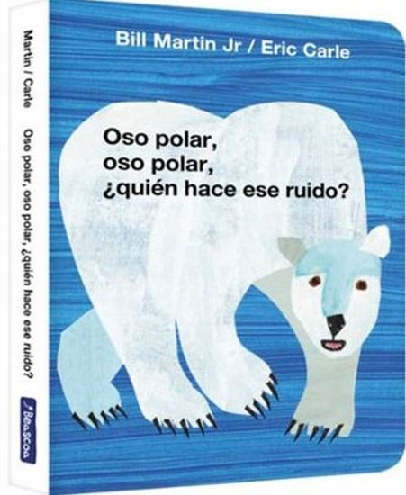 Imagen de OSO POLAR, OSO POLAR, ¿QUIEN HACE ESE RU