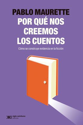 Imagen de POR QUE NOS CREEMOS LOS CUENTOS?
