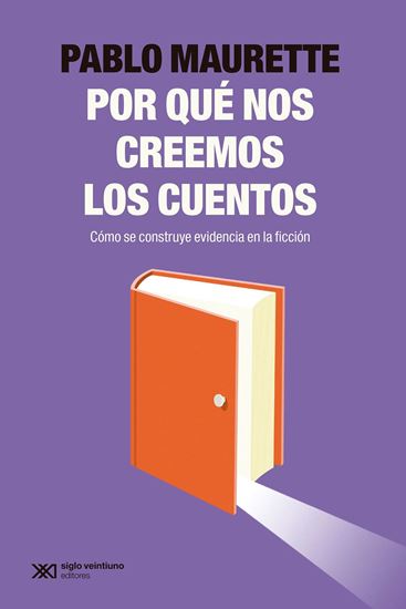 Imagen de POR QUE NOS CREEMOS LOS CUENTOS?