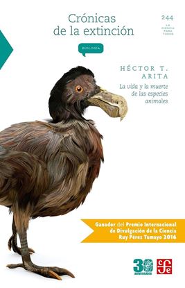 Imagen de CRONICAS DE LA EXTINCION