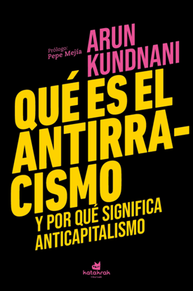 Imagen de QUE ES EL ANTIRRACISMO