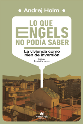 Imagen de LO QUE ENGELS NO PODIA SABER