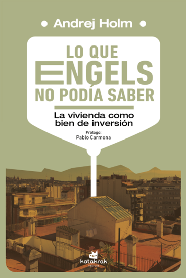 Imagen de LO QUE ENGELS NO PODIA SABER