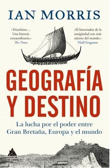 Imagen de GEOGRAFIA Y DESTINO