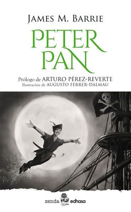 Imagen de PETER PAN (EDHASA)