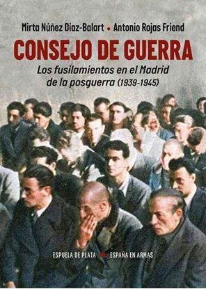 Imagen de CONSEJO DE GUERRA