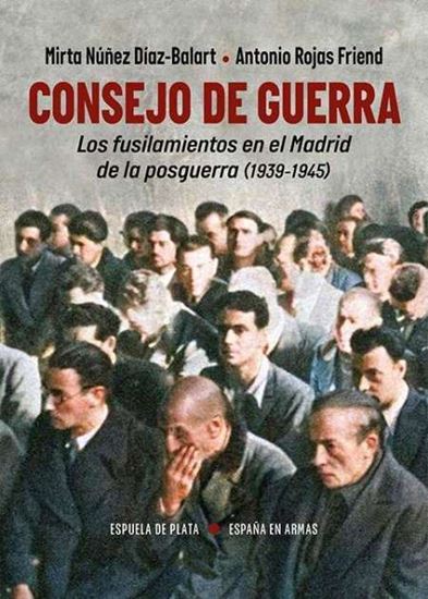 Imagen de CONSEJO DE GUERRA