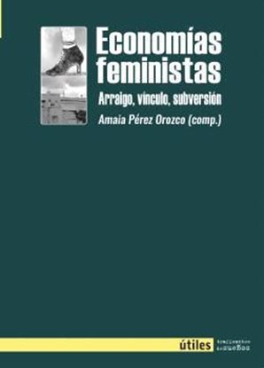 Imagen de ECONOMIAS FEMINISTAS
