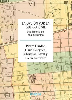 Imagen de LA OPCION POR LA GUERRA CIVIL