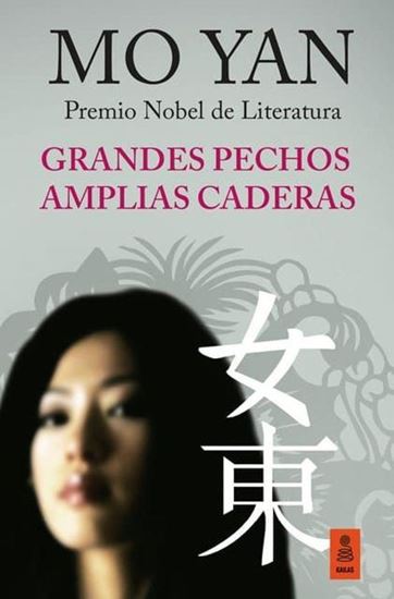 Imagen de GRANDES PECHOS AMPLIAS CADERAS (TD)