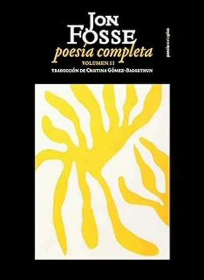 Imagen de POESIA COMPLETA (2)