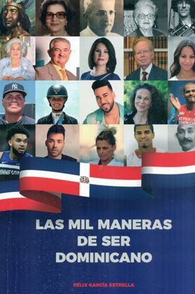 Imagen de LAS MIL MANERAS DE SER DOMINICANO
