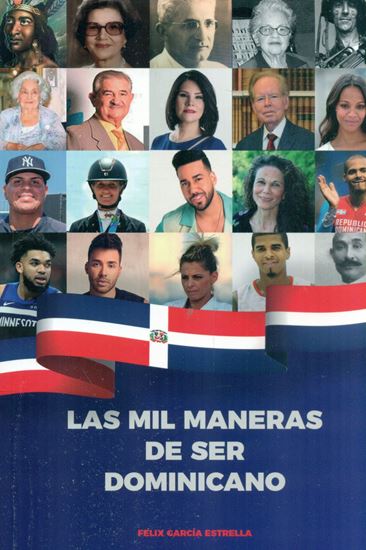 Imagen de LAS MIL MANERAS DE SER DOMINICANO