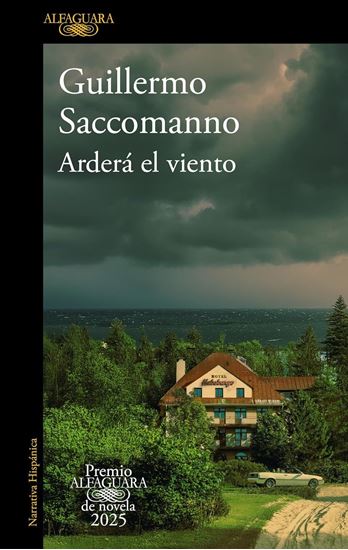 Imagen de ARDERA EL VIENTO (PA25)