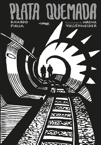 Imagen de PLATA QUEMADA (ILUSTRADO)