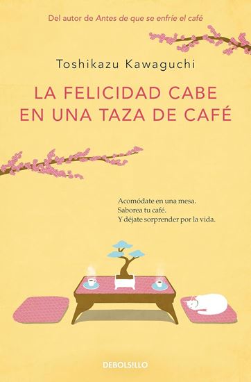Imagen de FELICIDAD CABE EN UNA TAZA (CAFE 2) (BOL